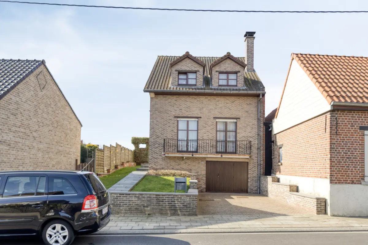 Maison à vendre à Affligem 1790 435000.00€ 3 chambres 205.00m² - Annonce 722506