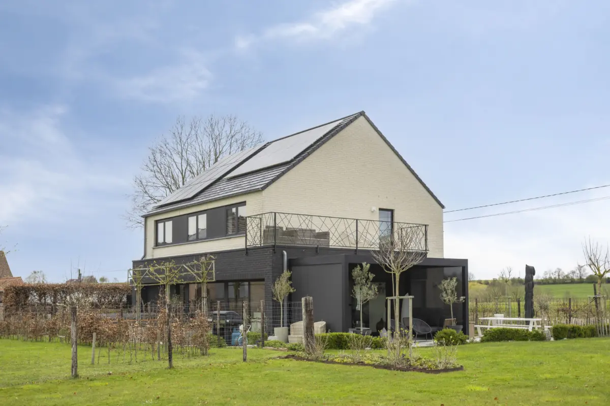 Villa à vendre à Herfelingen 1540 799000.00€ 4 chambres 245.00m² - Annonce 722503