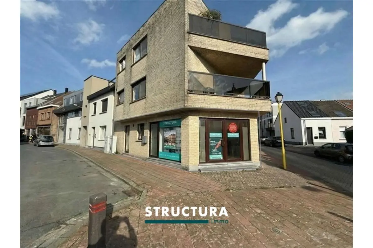 Handelszaak te  huur in Meise 1860 690.00€  slaapkamers 40.00m² - Zoekertje 722740