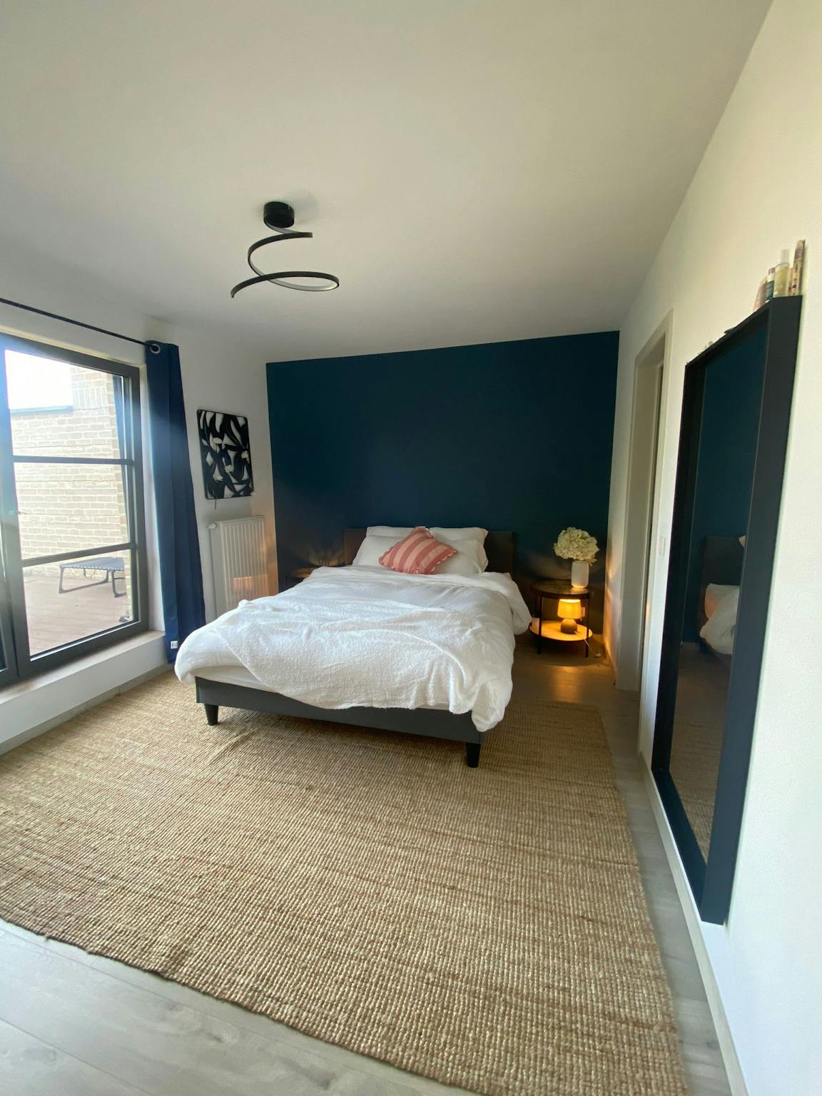 Appartement te  huur in Waterloo 1410 825.00€ 1 slaapkamers 225.00m² - Zoekertje 722892