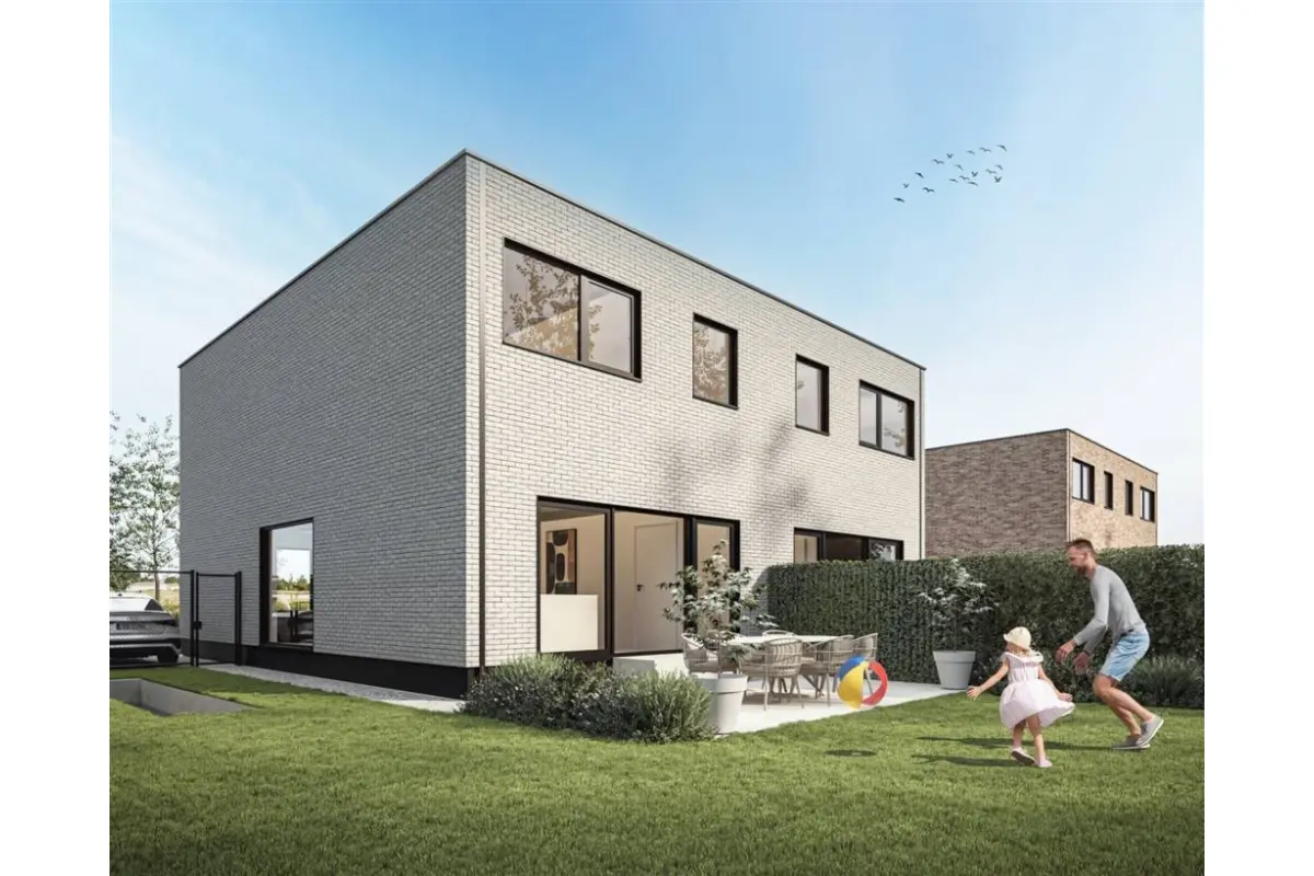 Huis te  koop in Montaigu 3270 437500.00€ 4 slaapkamers m² - Zoekertje 723174