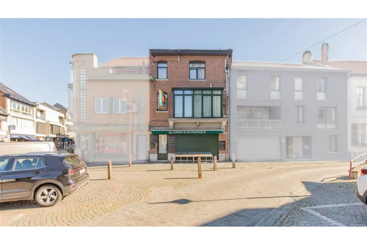 Handelszaak te  koop in Londerzeel 1840 315000.00€ 2 slaapkamers 156.00m² - Zoekertje 723611