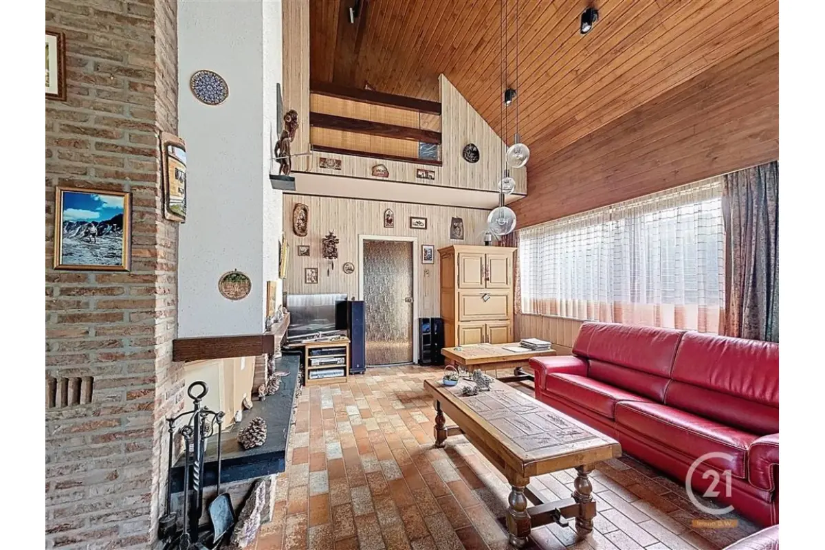 Maison à vendre à Wavre 1300 590000.00€ 4 chambres 199.00m² - Annonce 784592
