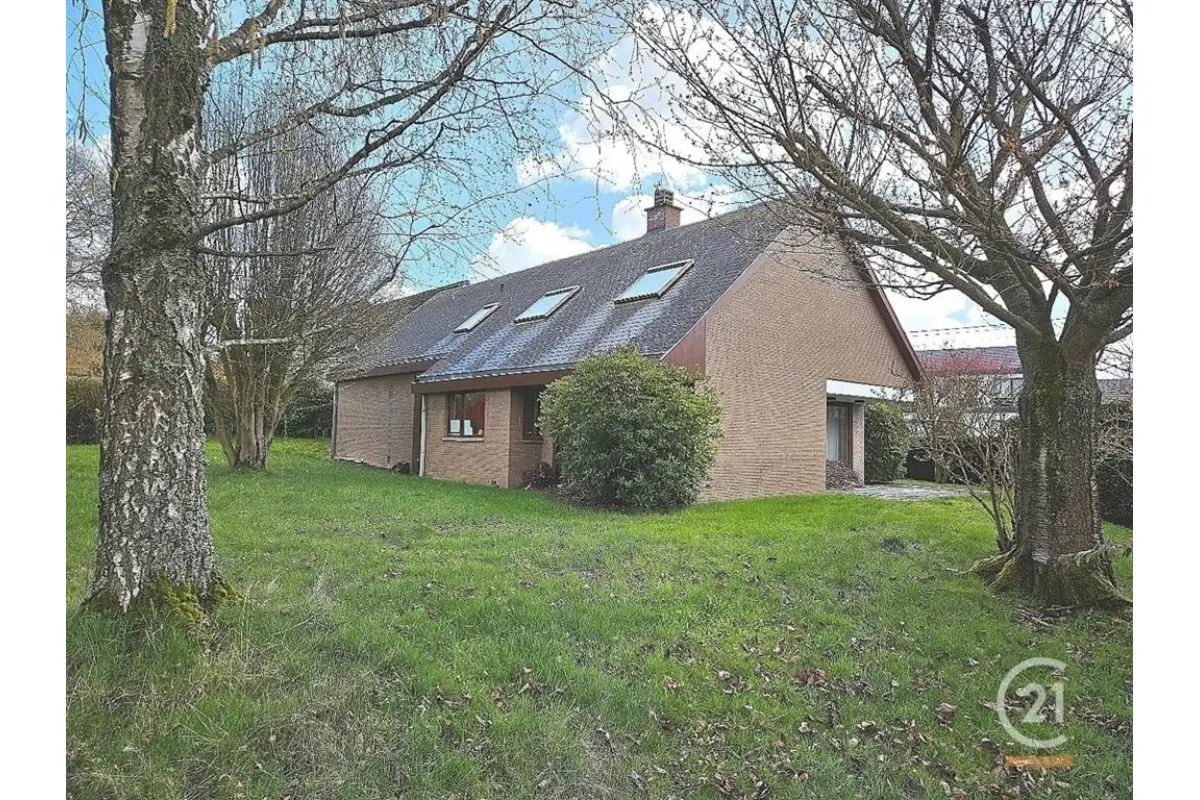 Huis te  koop in Waver 1300 590000.00€ 4 slaapkamers 199.00m² - Zoekertje 754116