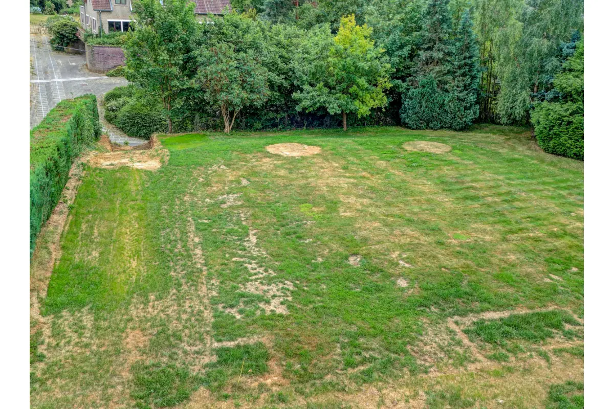 Grond te  koop in Overijse 3090 290000.00€  slaapkamers m² - Zoekertje 723465