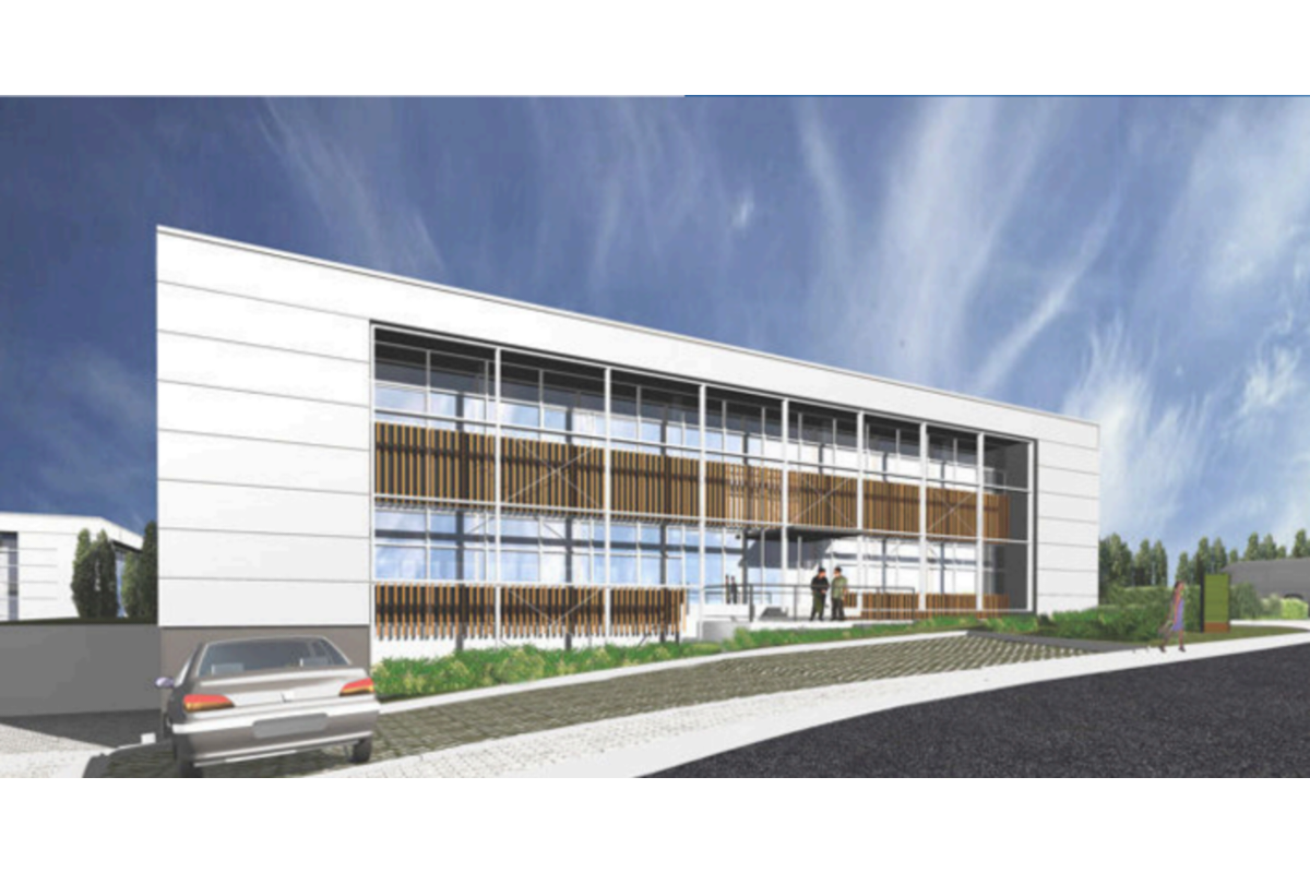 Commerce à louer à Mont-Saint-Guibert 1435 16342.00€  chambres 1120.00m² - Annonce 723520