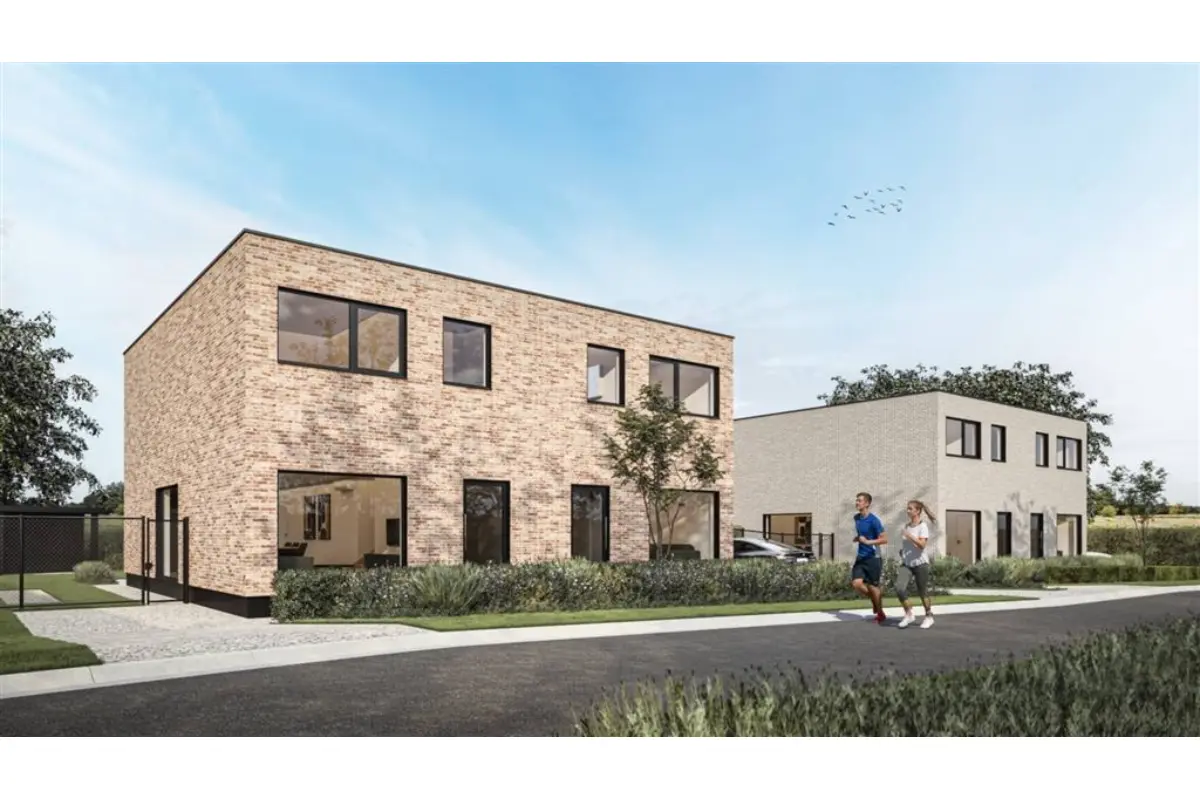 Huis te  koop in Montaigu 3270 439000.00€ 4 slaapkamers m² - Zoekertje 723177