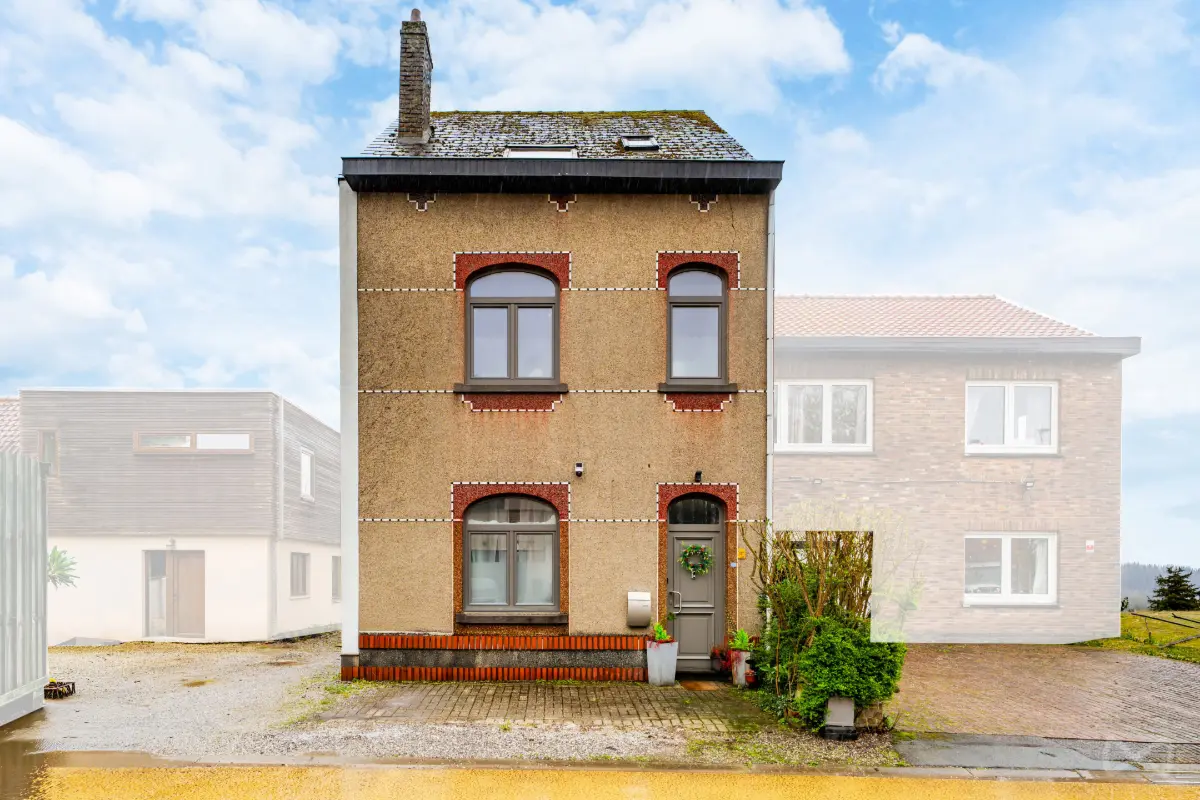 Maison à vendre à Overijse 3090 455000.00€ 4 chambres 165.00m² - Annonce 723418