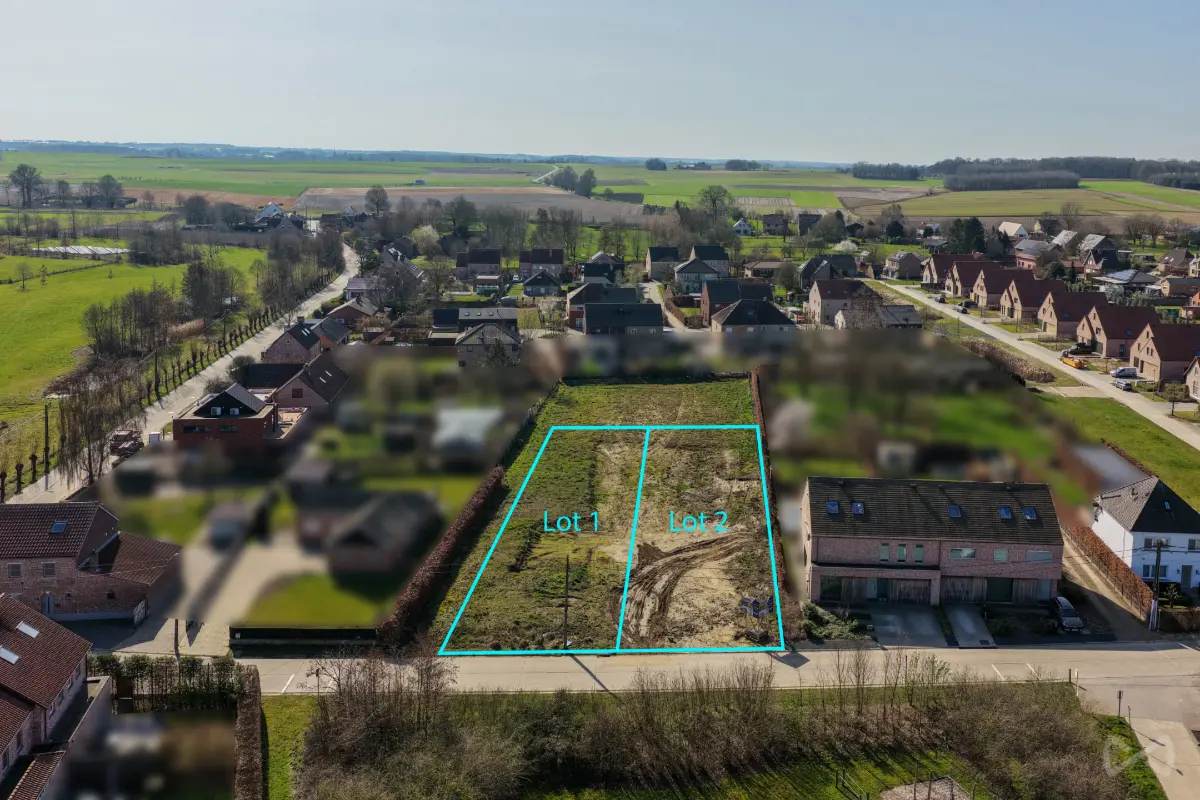 Terrain à vendre à Bierbeek 3360 315000.00€  chambres m² - Annonce 723430