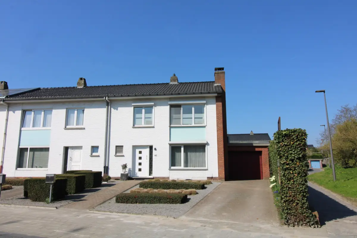 Huis te  koop in Asse 1730 395000.00€ 3 slaapkamers 173.00m² - Zoekertje 723397