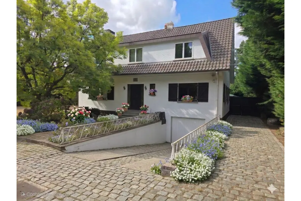 Maison à vendre à Rhode-Saint-Genese 1640 760000.00€ 5 chambres 320.00m² - Annonce 723729