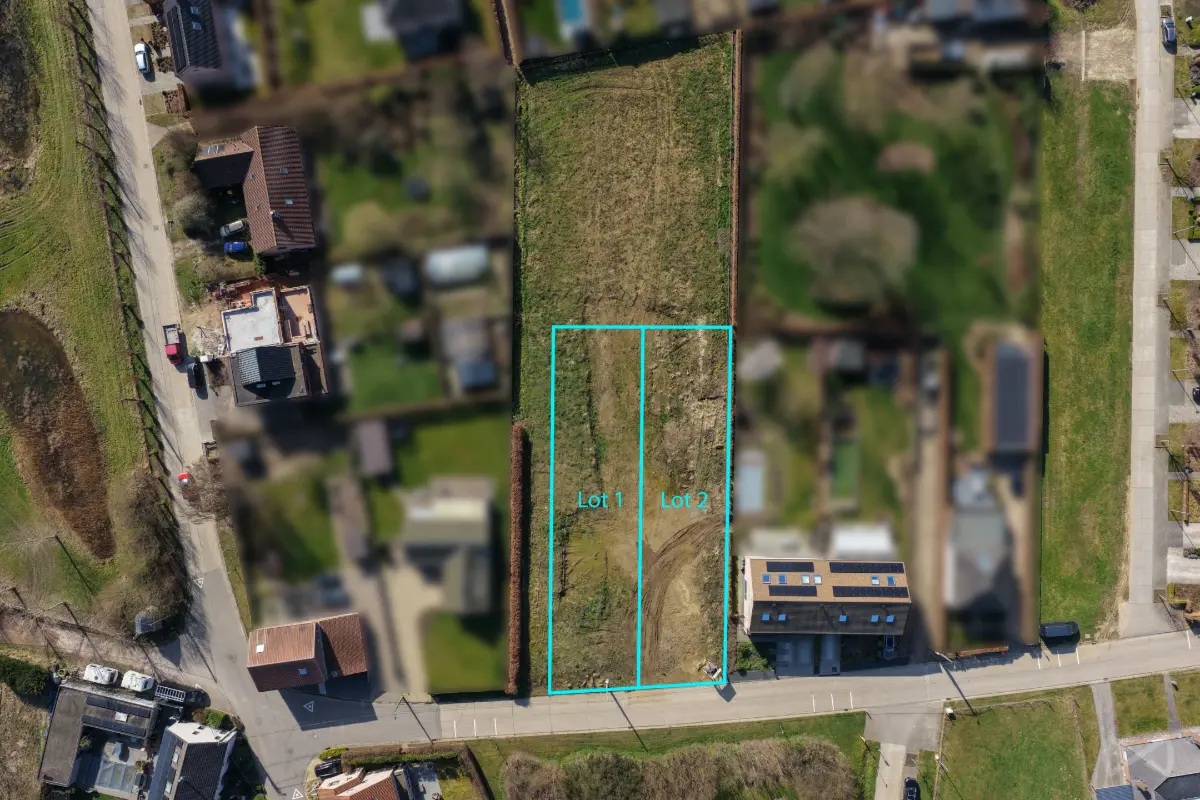 Terrain à vendre à Bierbeek 3360 300000.00€  chambres m² - Annonce 723432