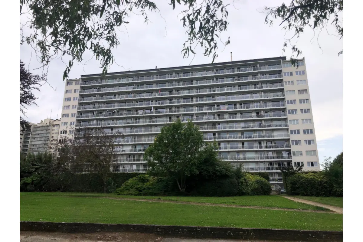 Appartement te  koop in Vilvoorde 1800 199000.00€ 3 slaapkamers m² - Zoekertje 723387