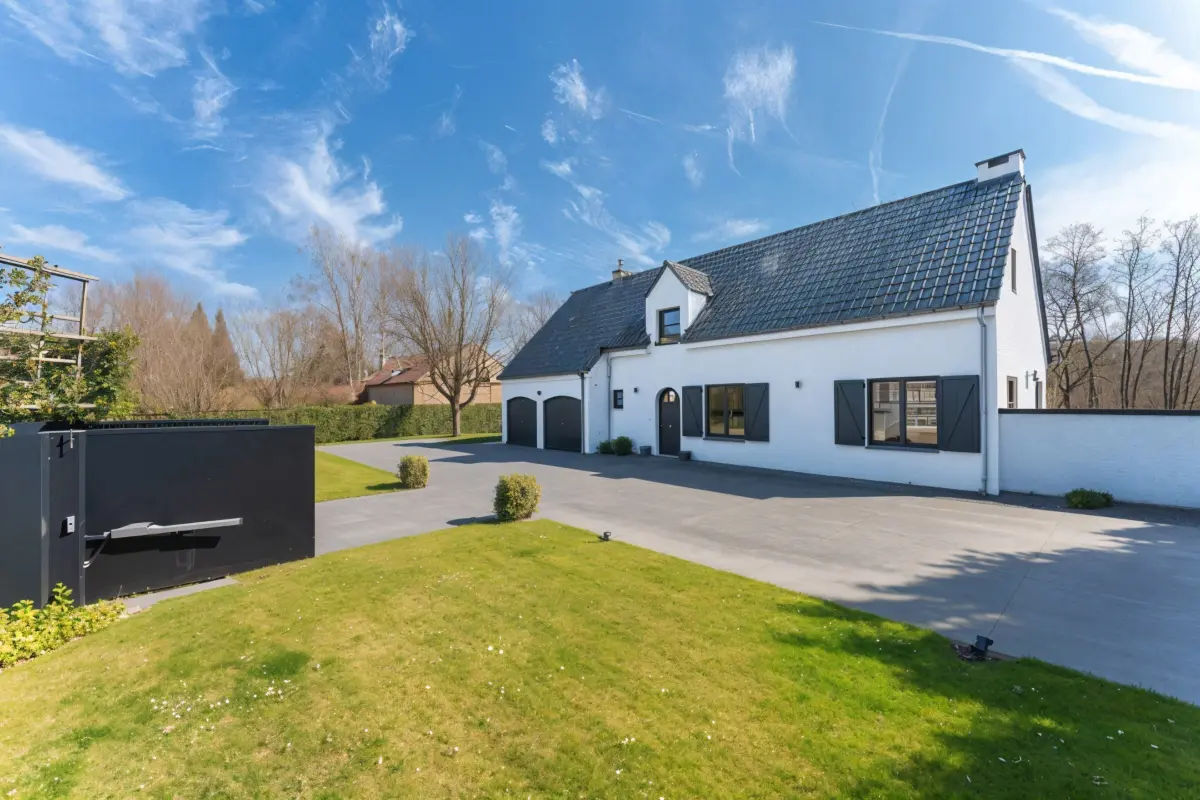 Maison à vendre à Lasne 1380 965000.00€ 3 chambres 200.00m² - Annonce 724945