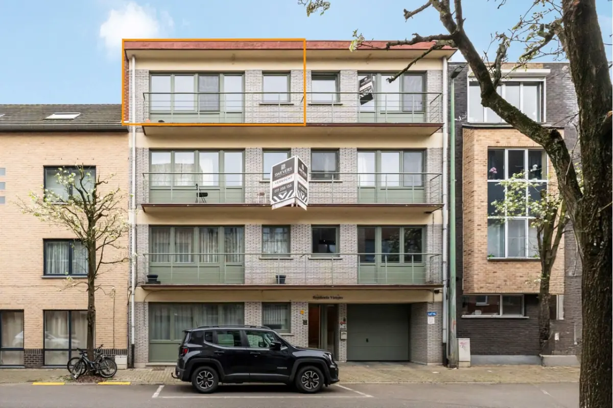 Appartement te  koop in Diest 3290 208500.00€ 2 slaapkamers 90.00m² - Zoekertje 724851