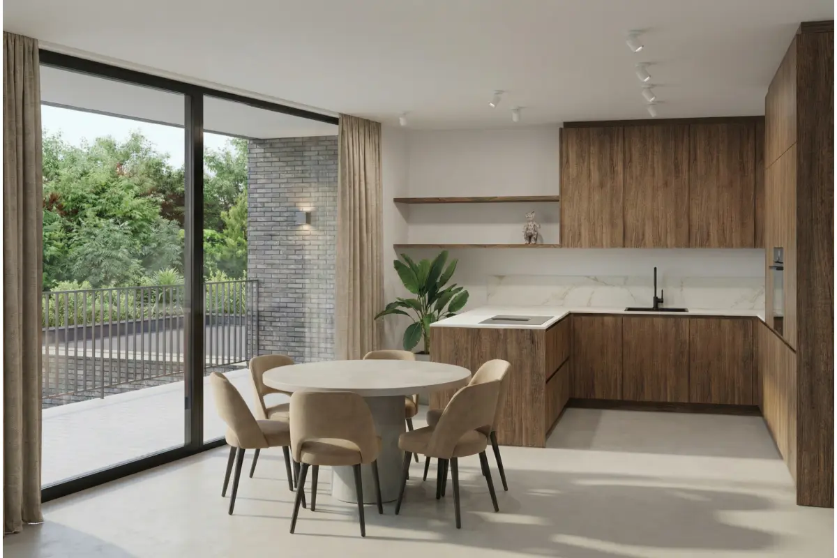 Appartement à vendre à Keerbergen 3140 415000.00€ 2 chambres 95.59m² - Annonce 724472