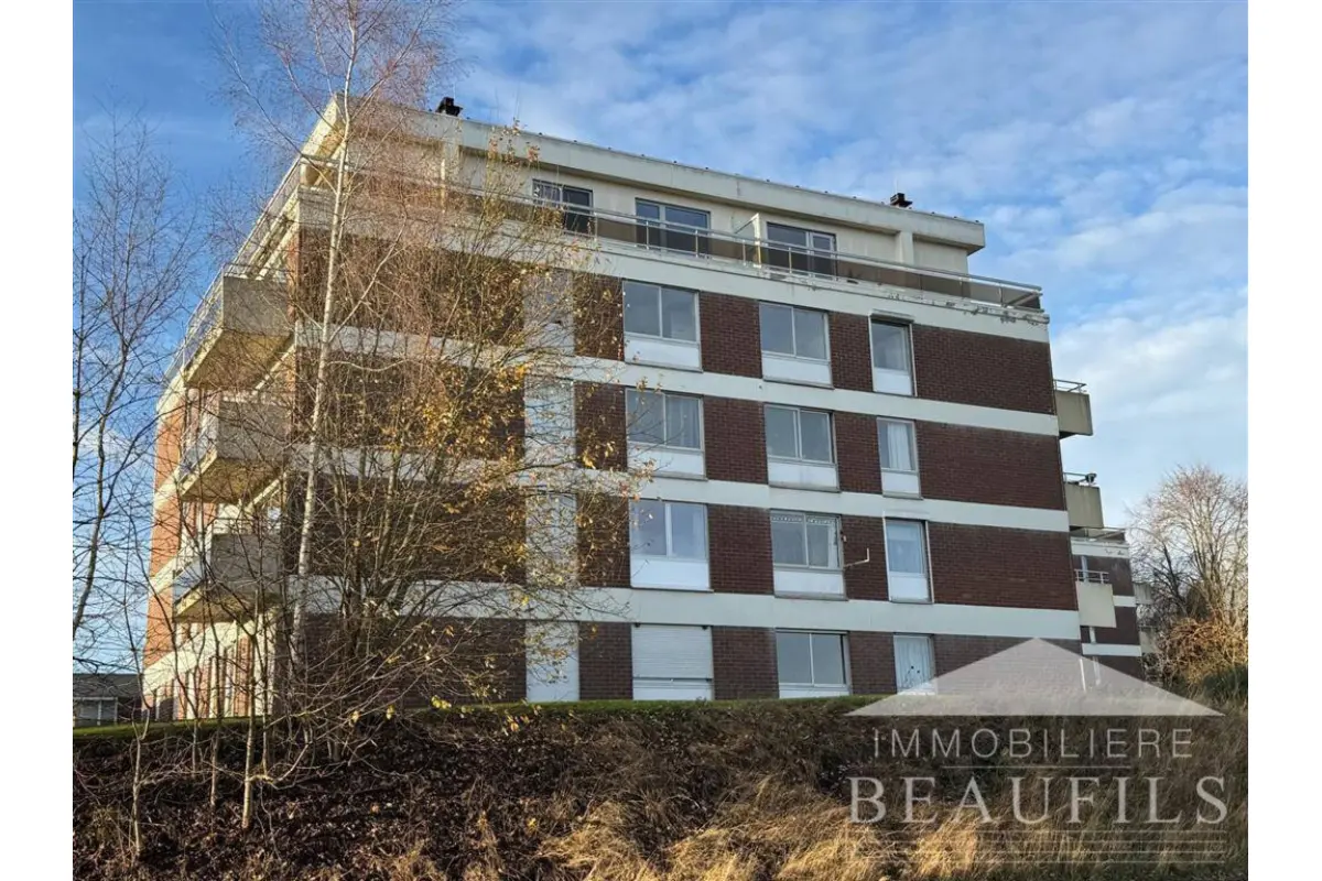 Appartement te  huur in Nijvel 1400 600.00€ 1 slaapkamers 31.00m² - Zoekertje 738237