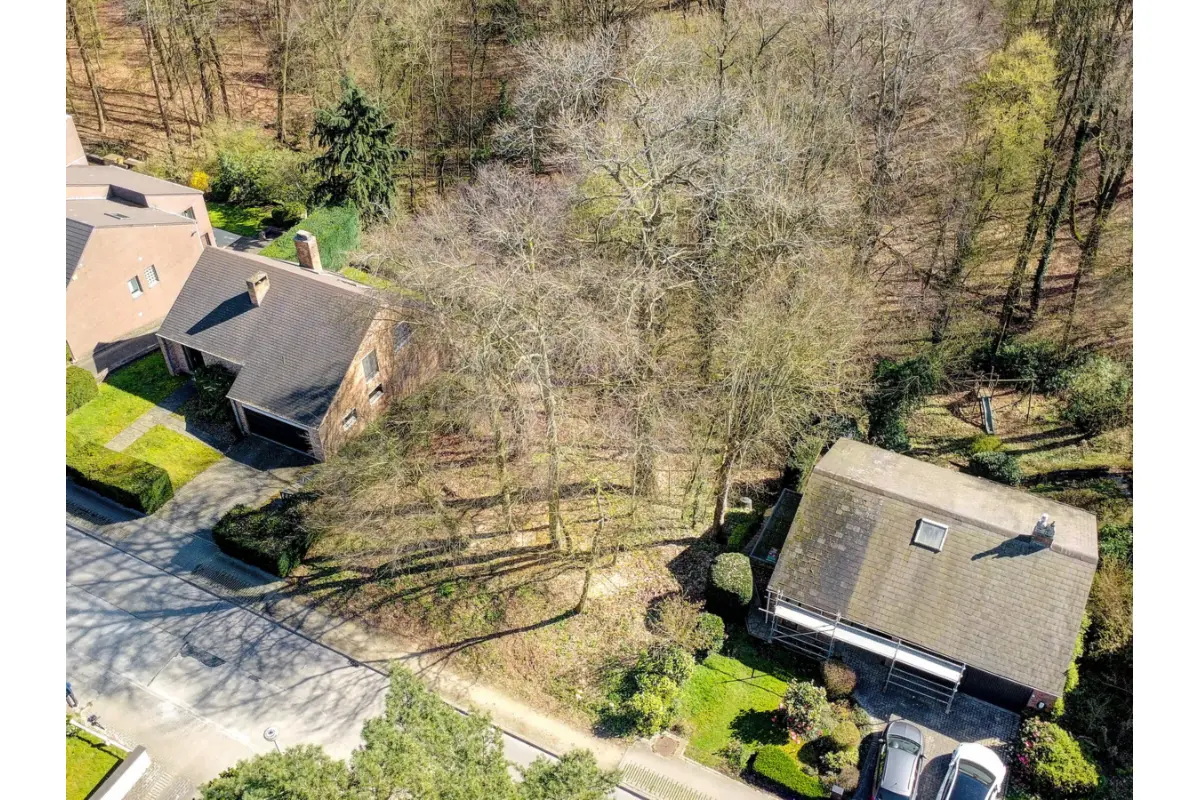 Terrain à bâtir à vendre à Tervuren 3080 420000.00€  chambres m² - Annonce 724981