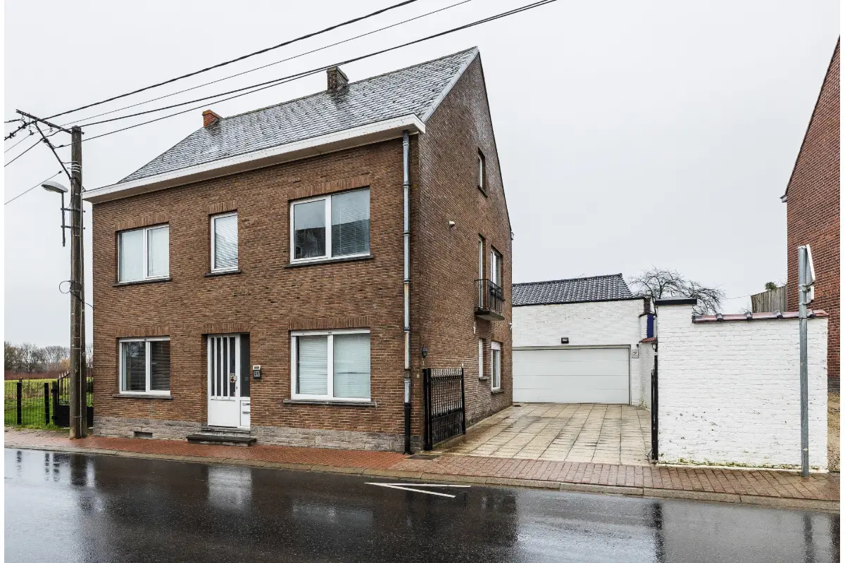 Maison à vendre à Rebecq 1430 449000.00€ 4 chambres 260.00m² - Annonce 724422