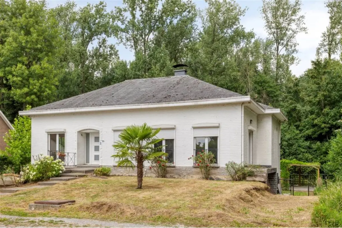 Huis te  koop in Steenokkerzeel 1820 495000.00€ 3 slaapkamers 150.00m² - Zoekertje 724540