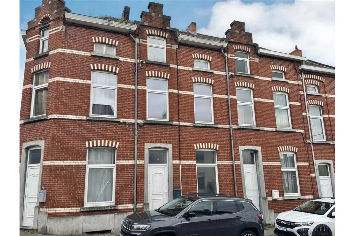 Maison à louer à Nivelles 1400 1000.00€ 3 chambres 130.00m² - Annonce 725066