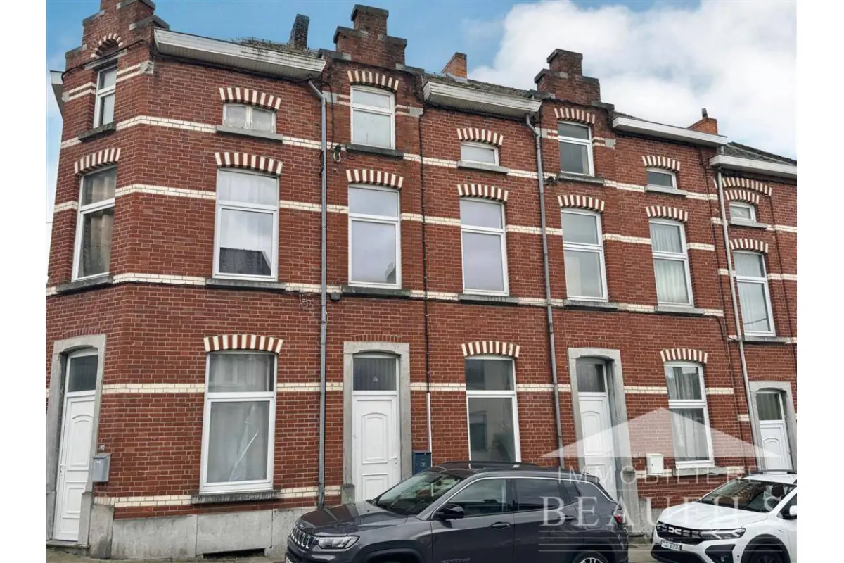Maison à louer à Nivelles 1400 1000.00€ 3 chambres 130.00m² - Annonce 725066