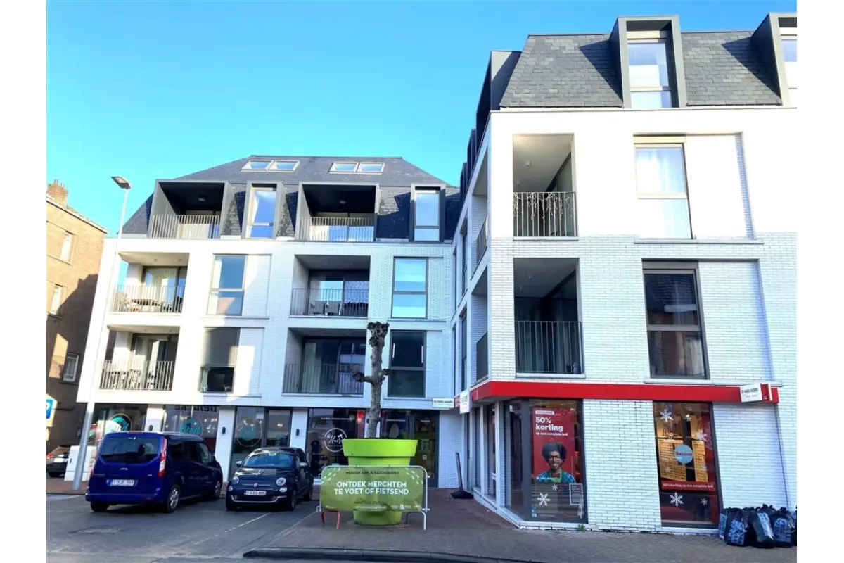 Triplex à louer à Merchtem 1785 1150.00€ 3 chambres 119.60m² - Annonce 747527