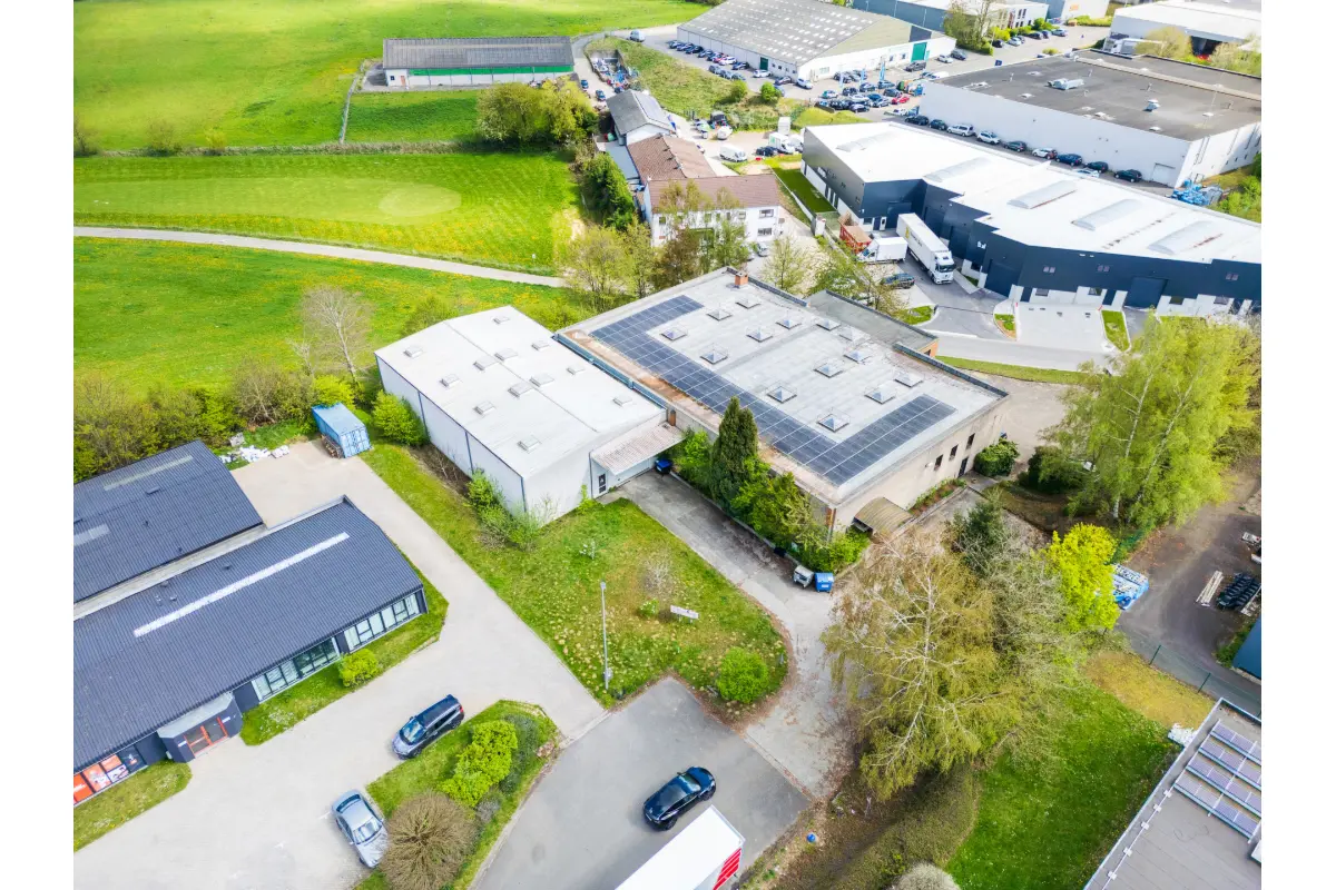 Commerce à vendre à Wavre 1300 2000000.00€  chambres 1770.00m² - Annonce 727165