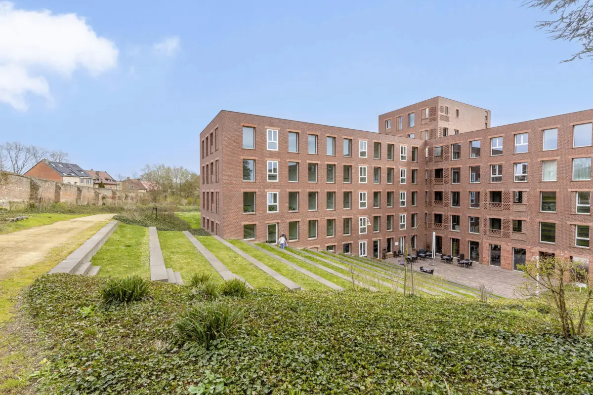 Appartement à vendre à Grand-Bigard 1702 269000.00€ 2 chambres 100.00m² - Annonce 727276