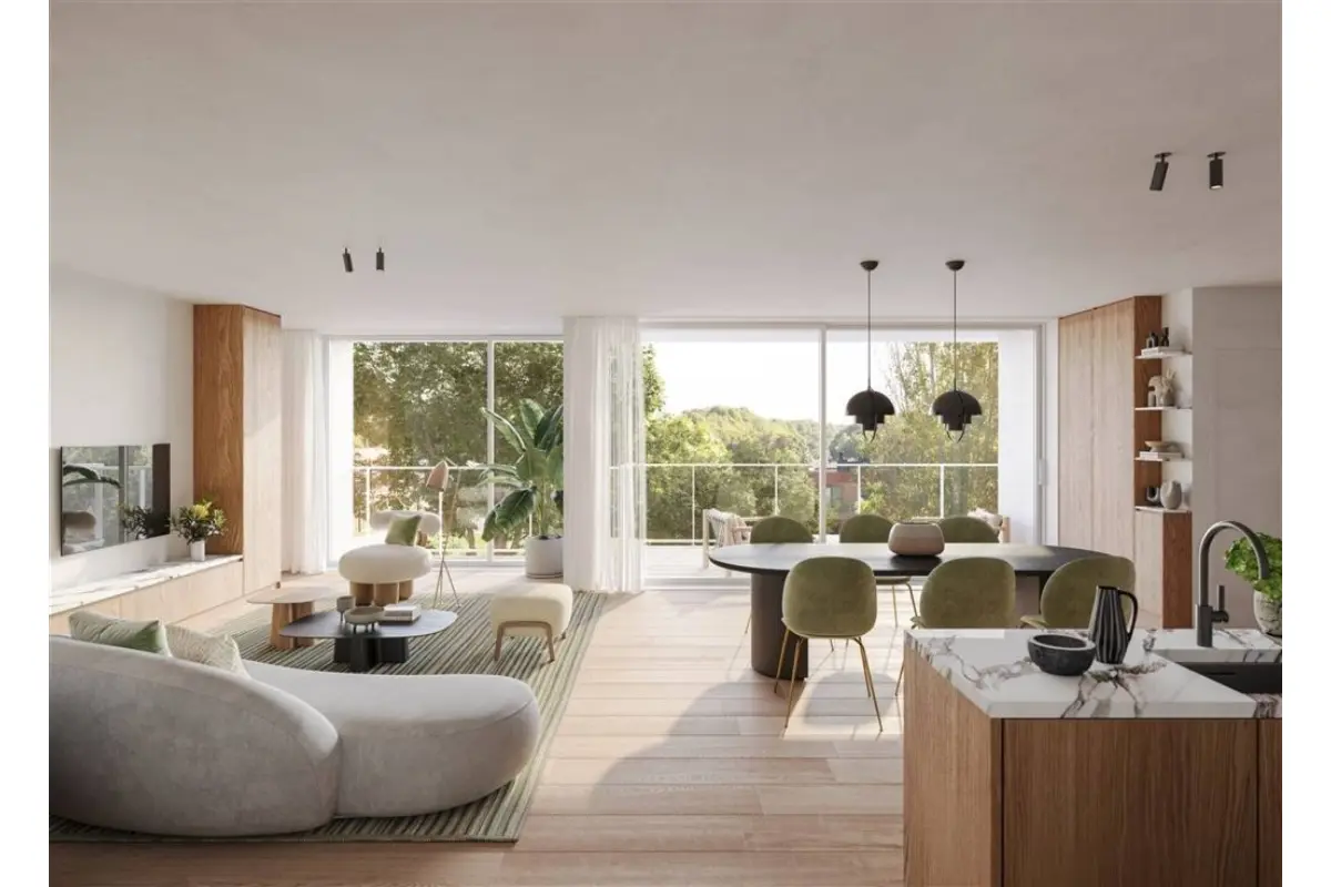 Appartement à vendre à Diest 3290 354000.00€ 2 chambres 100.00m² - Annonce 727458