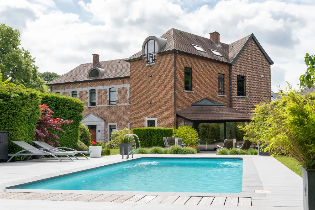 Maison à louer à Nivelles 1400 4000.00€ 5 chambres 574.00m² - Annonce 727390