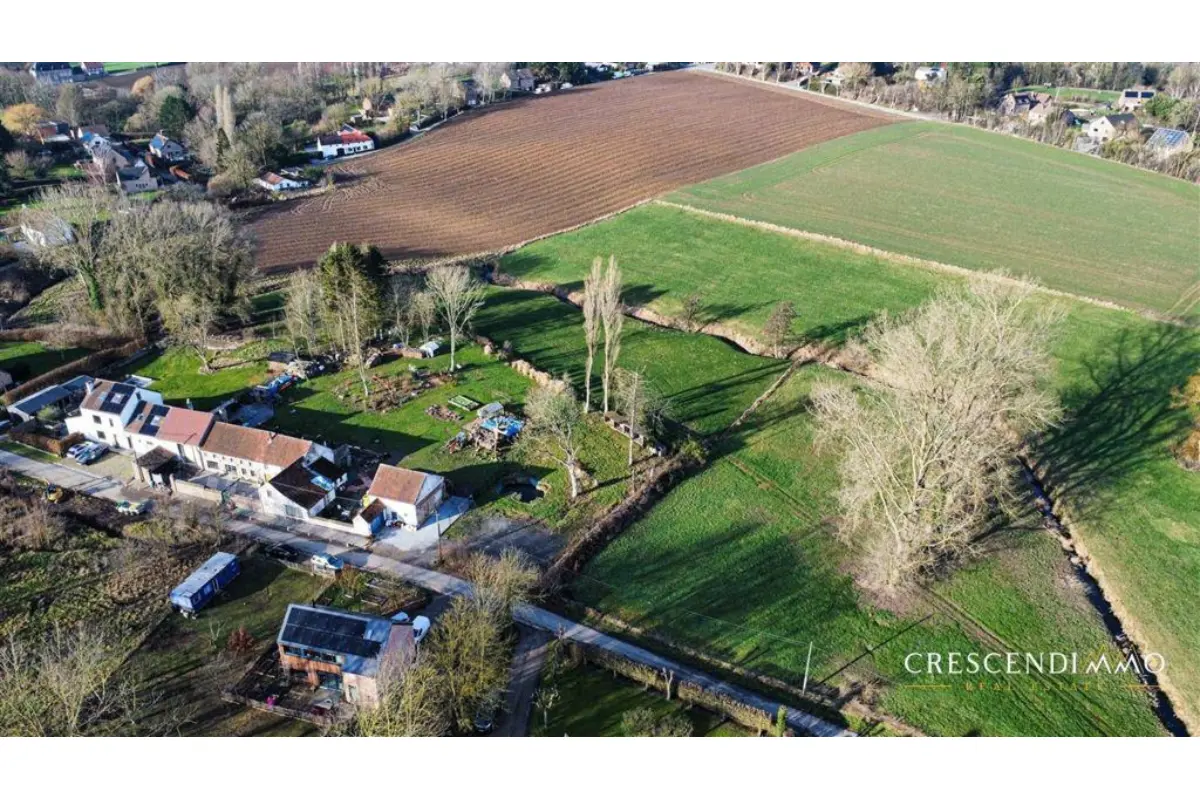 Terrain à vendre à Glimes 1315 149000.00€  chambres m² - Annonce 726919