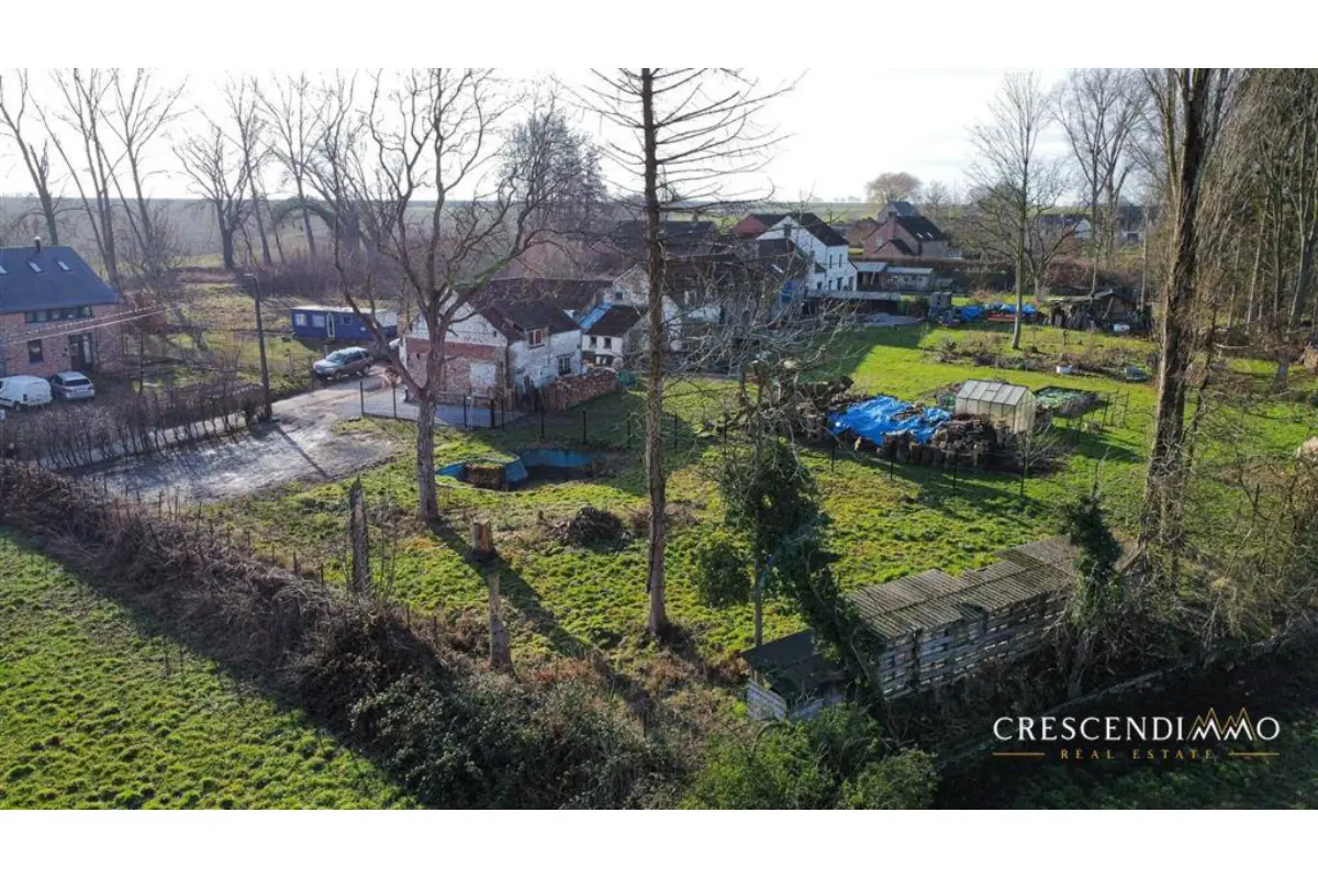 Grond te  koop in Glimes 1315 149000.00€  slaapkamers m² - Zoekertje 726919