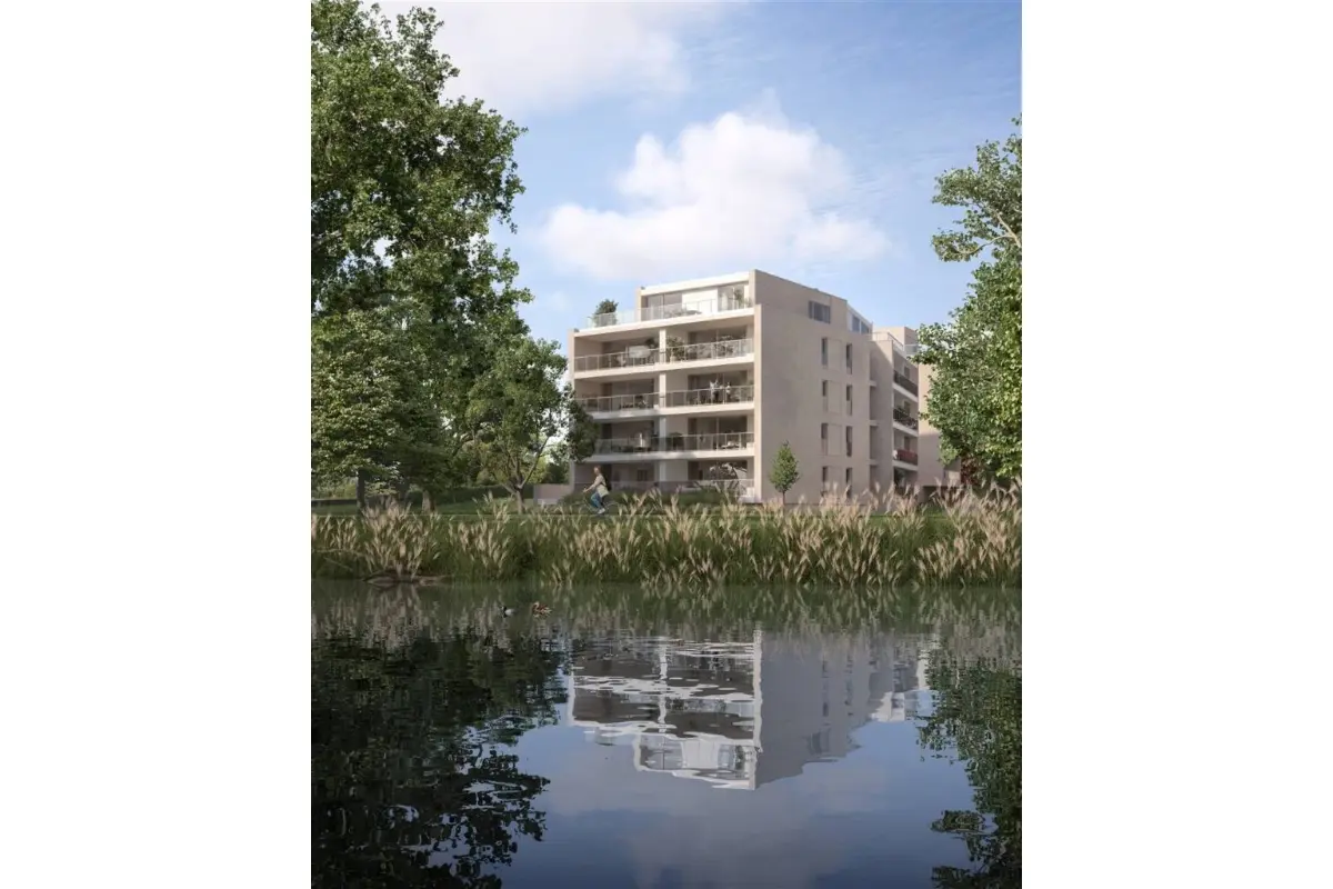 Appartement te  koop in Diest 3290 411000.00€ 2 slaapkamers 93.00m² - Zoekertje 727455