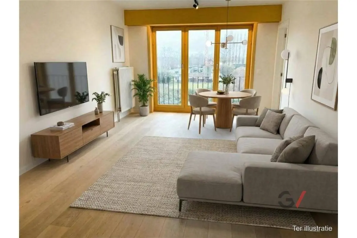 Appartement te  koop in Herent 3020 249000.00€ 1 slaapkamers 46.00m² - Zoekertje 727078