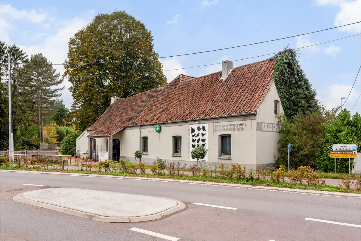 Handelszaak te  in Bonheiden 2820 0.00€  slaapkamers 514.00m² - Zoekertje 727184