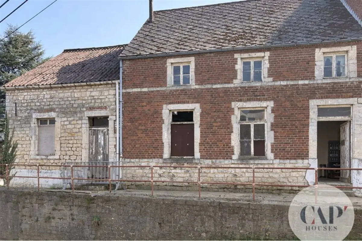 Huis te  koop in Malen 1370 195000.00€ 2 slaapkamers 125.00m² - Zoekertje 727043