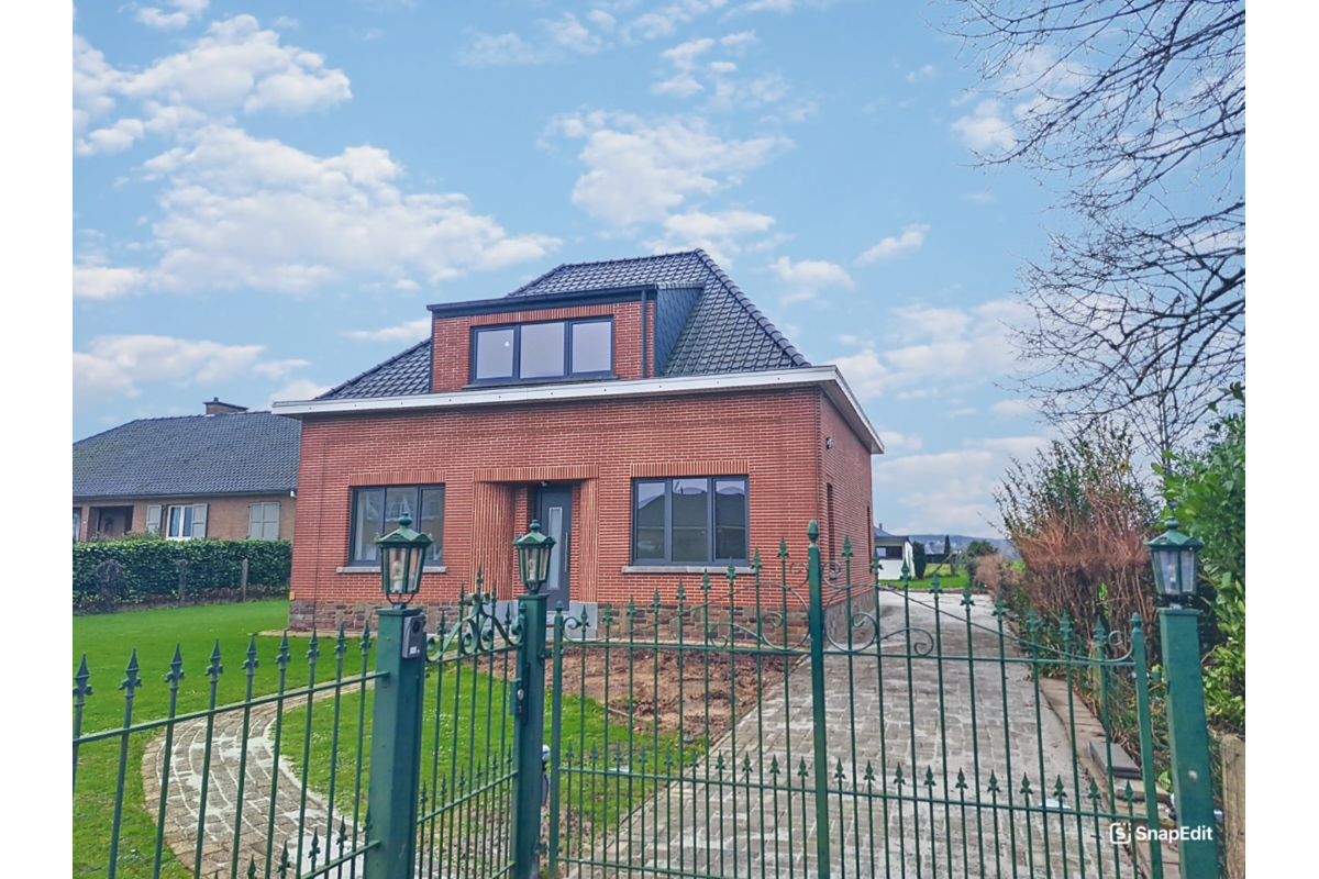Huis te  huur in Leefdaal 3061 2400.00€ 4 slaapkamers 182.00m² - Zoekertje 727445