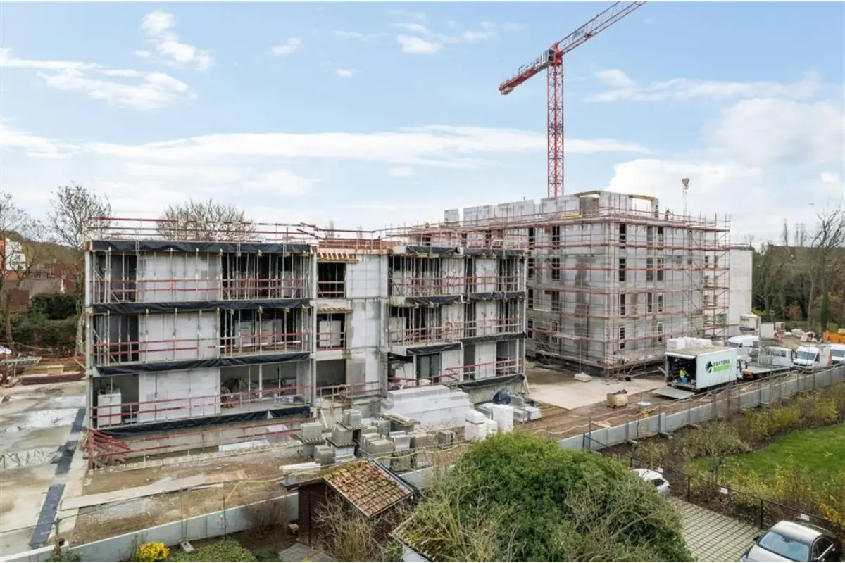 Appartement à vendre à Diest 3290 305000.00€ 1 chambres 90.00m² - Annonce 727452