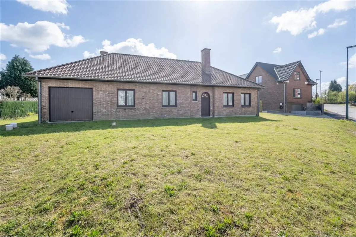 Huis te  koop in Hoeilaart 1560 409000.00€ 3 slaapkamers 149.00m² - Zoekertje 727494