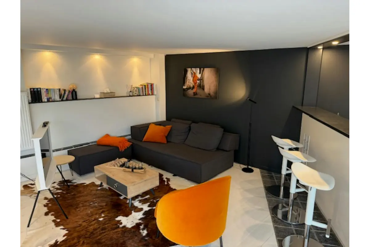 Appartement te  huur in Graven 1390 1250.00€  slaapkamers m² - Zoekertje 727682