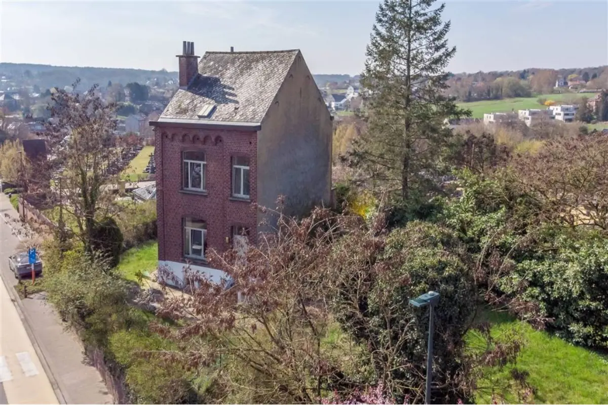 Huis te  koop in Hoeilaart 1560 289000.00€ 2 slaapkamers 115.00m² - Zoekertje 762775