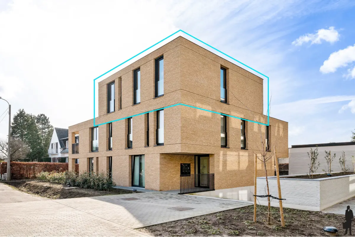 Appartement te  koop in Haacht 3150 980000.00€ 2 slaapkamers 147.00m² - Zoekertje 727185
