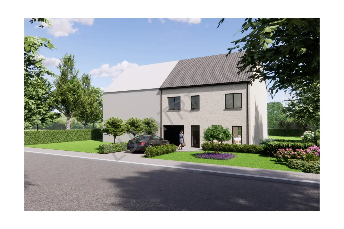 Maison à vendre à Sterrebeek 1933 611167.00€ 4 chambres m² - Annonce 727208