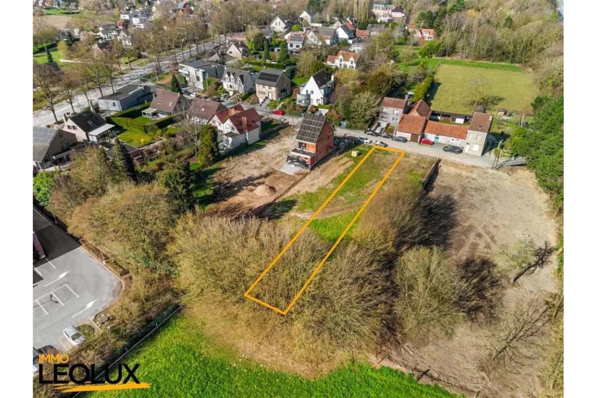 Grond te  koop in Meise 1860 265000.00€  slaapkamers m² - Zoekertje 726966