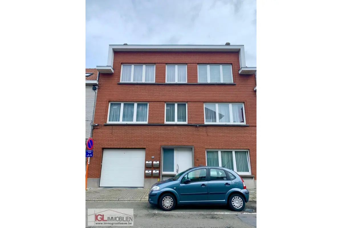 Appartement te  in Sint-Pieters-Leeuw 1600 820.00€ 1 slaapkamers 58.00m² - Zoekertje 727462