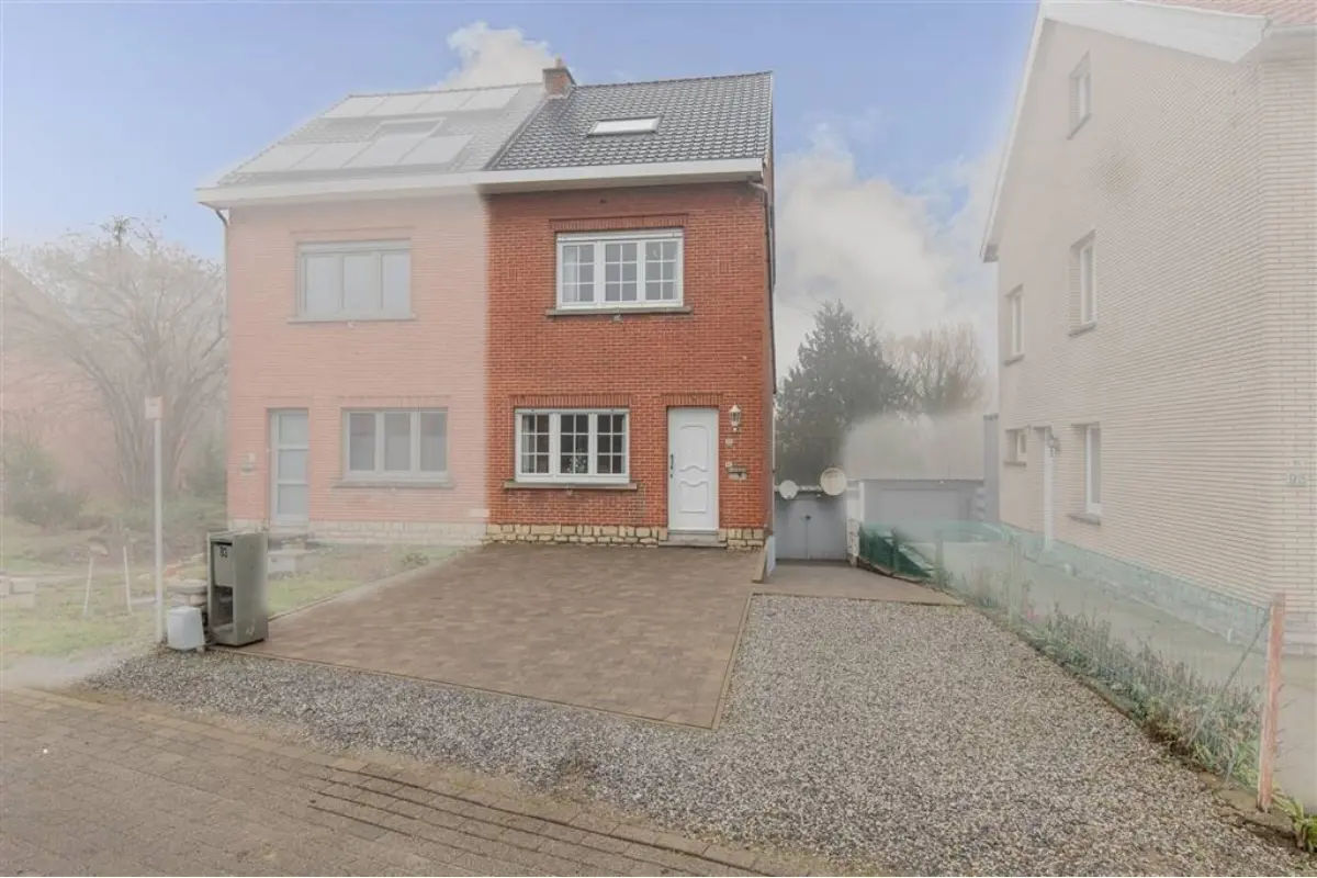 Huis te  koop in Grimbergen 1850 349000.00€ 3 slaapkamers 169.00m² - Zoekertje 727047