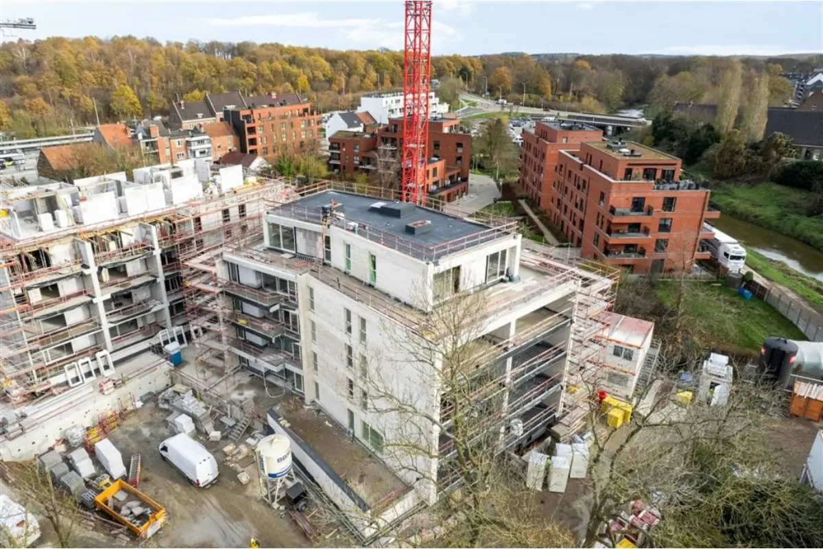 Appartement te  koop in Diest 3290 372000.00€ 2 slaapkamers 103.00m² - Zoekertje 727454