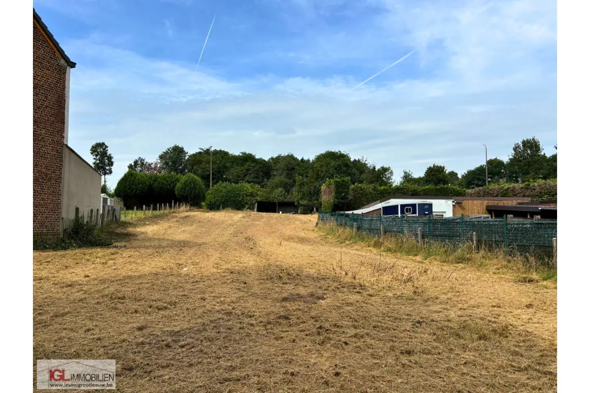 Terrain à vendre à Halle 1500 175000.00€  chambres m² - Annonce 728731