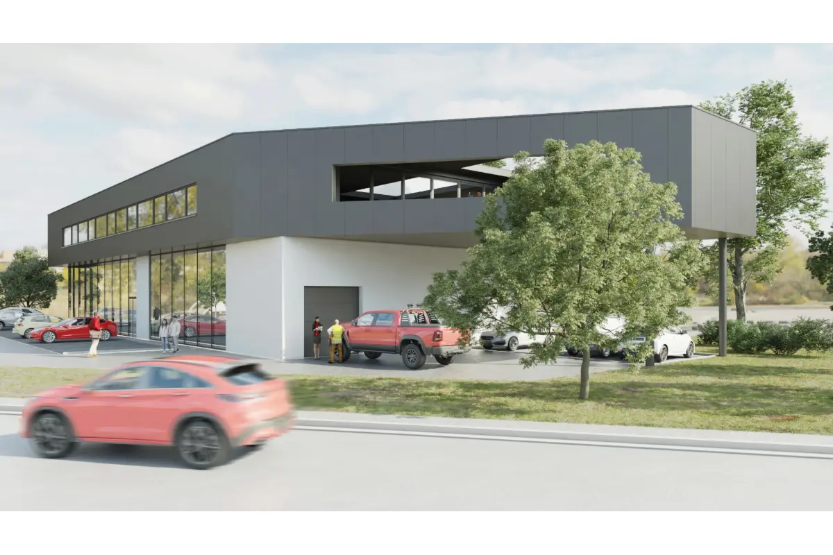 Commerce à louer à Genappe 1470 3887.50€  chambres 256.00m² - Annonce 728327